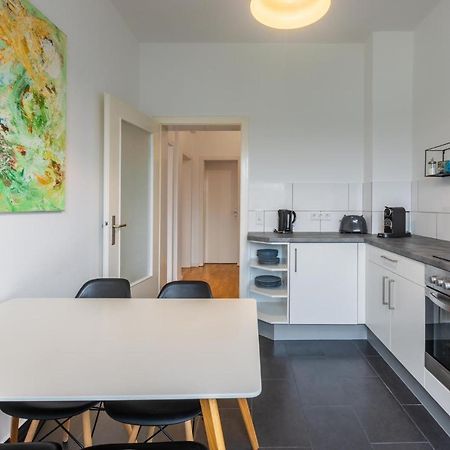 Glueck Auf Appartements Rembrandtstrasse Essen Exterior foto